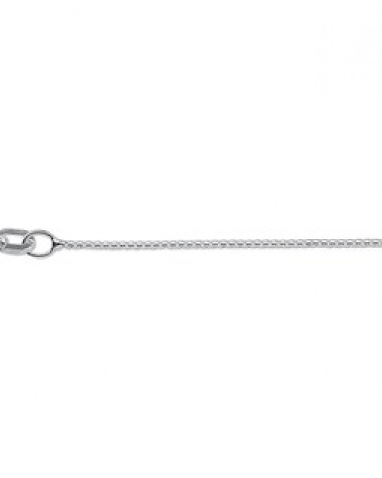 ZILVEREN COLLIER GOURMET 1.8MM 50CM - 516571 - 1002016-50CM