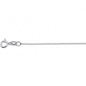 ZILVEREN COLLIER GOURMET 1.8MM 60CM - 78299 - 1330055-60CM