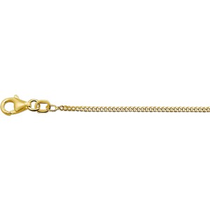 GOUDEN COLLIER GOURMET 1.6MM 45CM - 55216 - 4004598-45CM