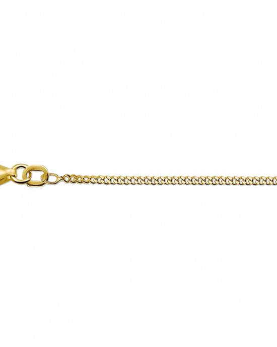 GOUDEN COLLIER GOURMET 1.6MM 45CM - 55216 - 4004598-45CM