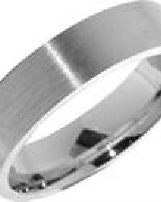 ZILVEREN MERCI-DUET RING MT72 - 63156 - V29-MT72