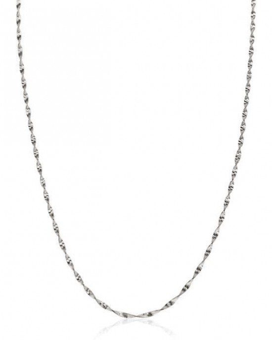 ZINZI ZILVEREN COLLIER SINGAPORE 1.9MM 43-45CM - 82802 - ZIC2585