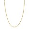 ZINZI ZILVEREN COLLIER SINGAPORE 1.9MM 43-45CM (Geen garantie op plating) - 82801 - ZIC2585G